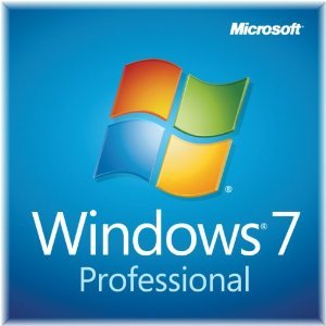 Windows 7 Professional logo