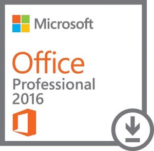 Microsoft Office 2016 Professional logo
