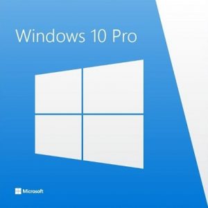 Windows 10 pro produkt