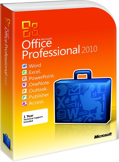 Microsoft Office Professional 2010 For Mac