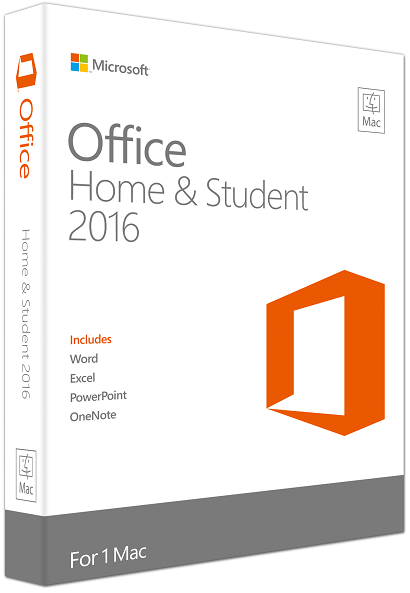 microsoft office home and student mac