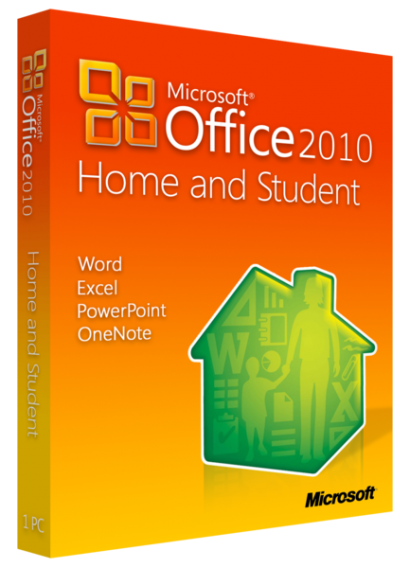 microsoft office home and student 2010 for mac